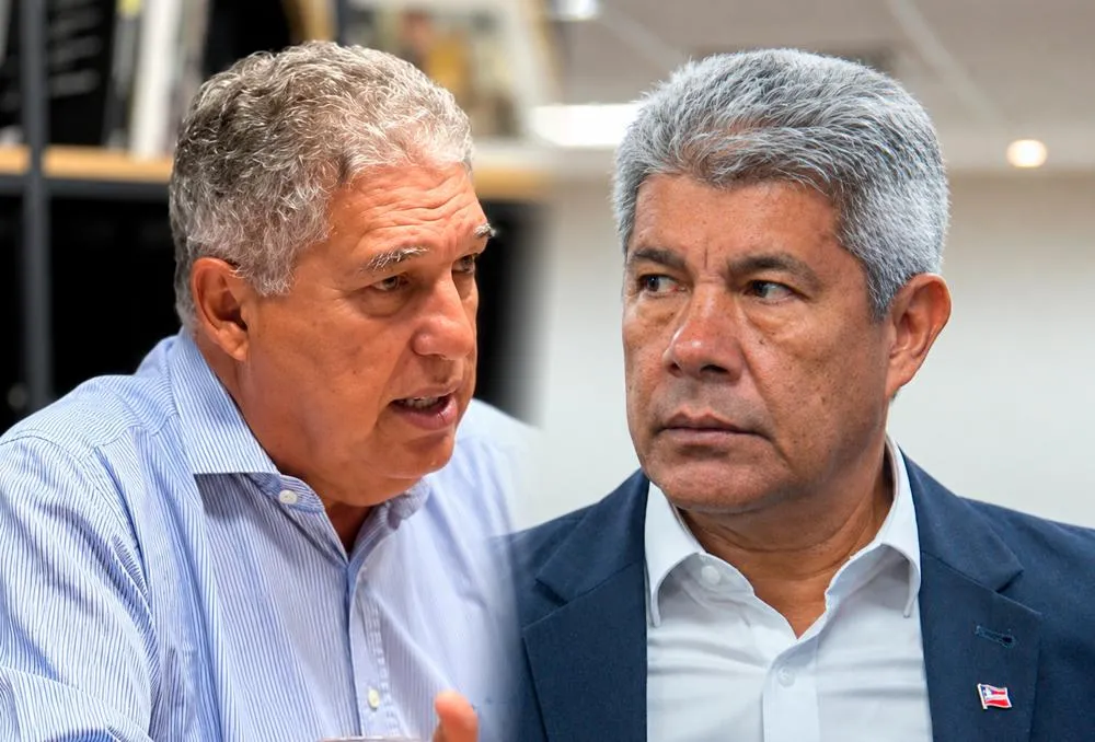 Fala de Rosemberg Pinto sobre voto em Lula e Neto gera incômodo no grupo de Jerônimo