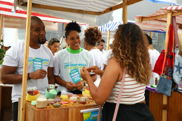 Feira reúne sete miniempresas de Camaçari e Dias d’Ávila no Boulevard Shopping Camaçari neste sábado (12)