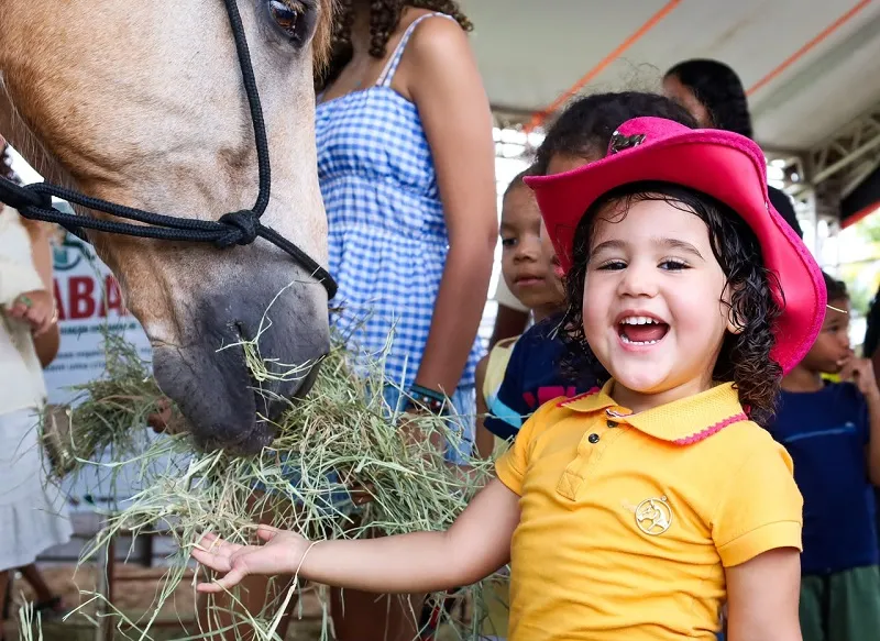 ExpoMata reúne milhares de pessoas em celebração à agricultura, cultura e inclusão