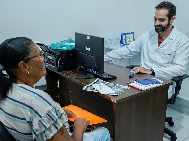 Mutirão atende 210 pacientes e amplia acesso a consultas na Policlínica de Pojuca