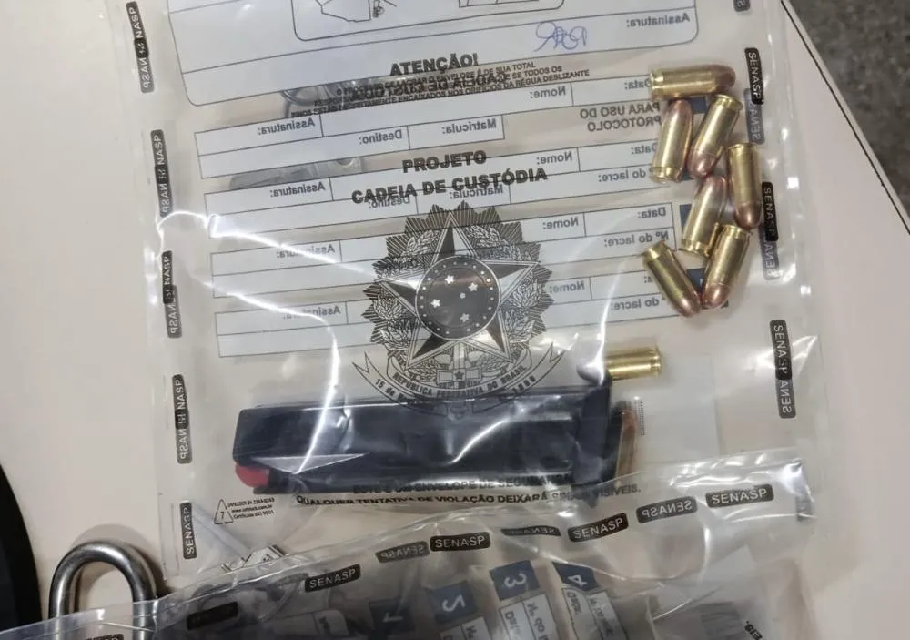 Divulgação/Polícia 