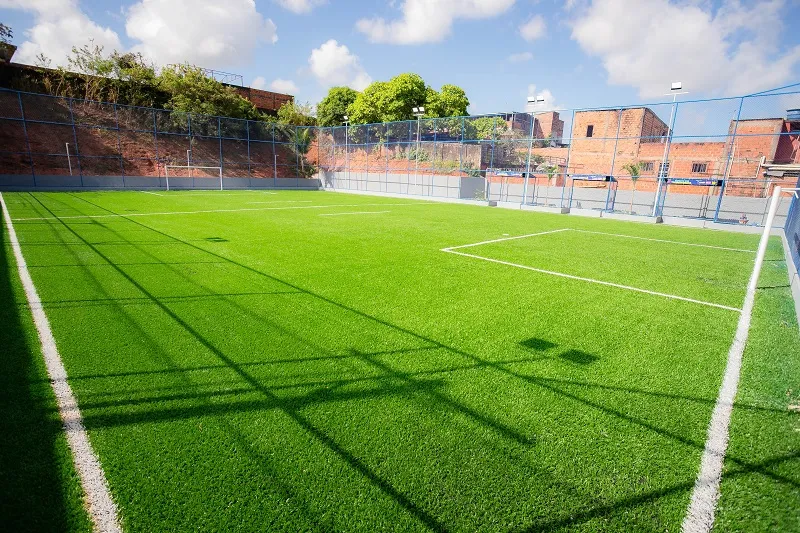 Nova Arena Vietnã será inaugurada nesta quarta (16) em Itinga