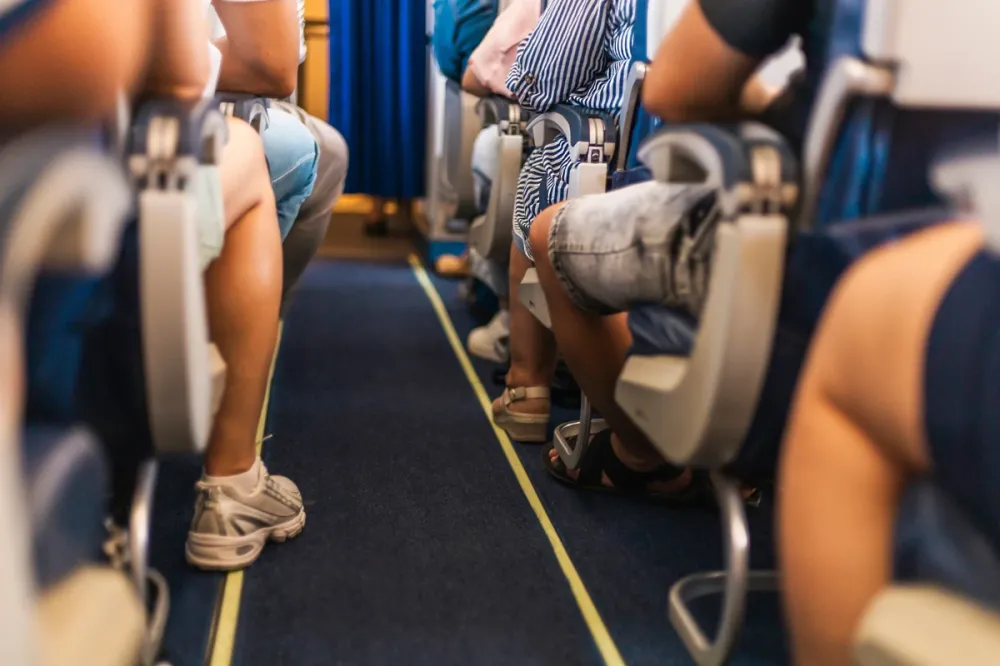 Anac estabelece punições para passageiros indisciplinados, com suspensão de até um ano