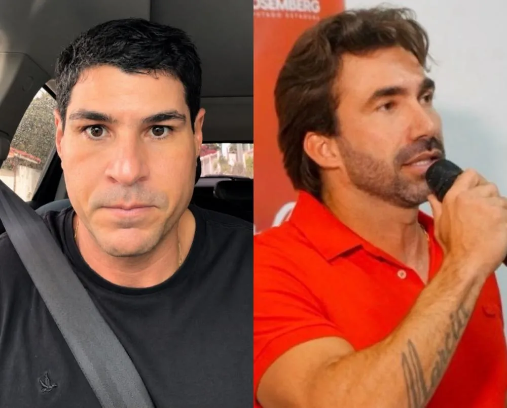 Em evento esvaziado, Paulo Henrique ataca Felipe Vianna e chama empresário de “Vorcaro de Mata”
