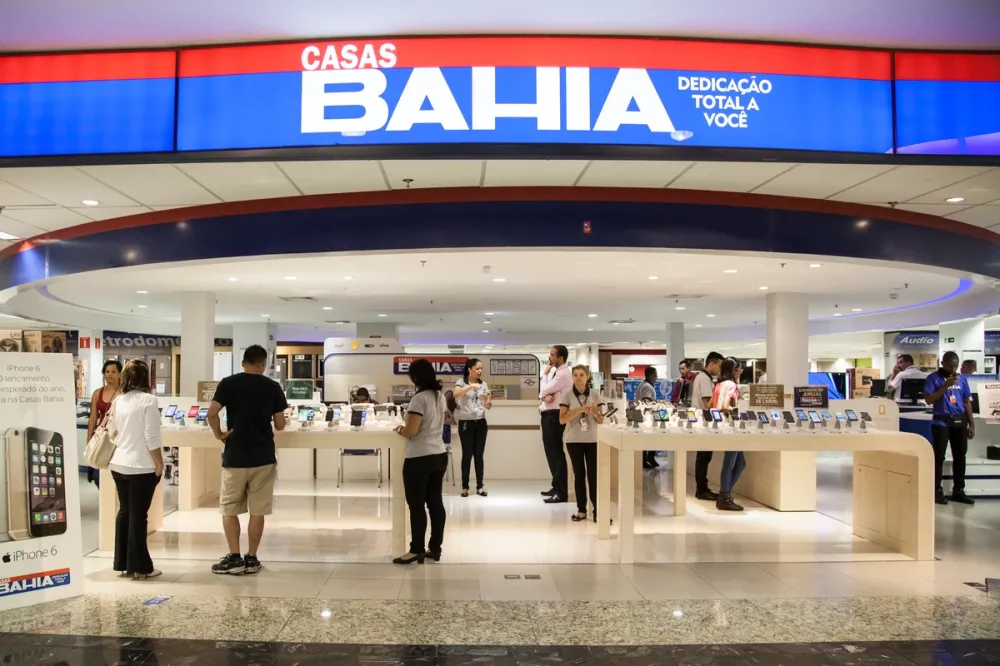 Casas Bahia faz 'leilão relâmpago' com 263 produtos e lances a partir de R$ 263; veja ofertas