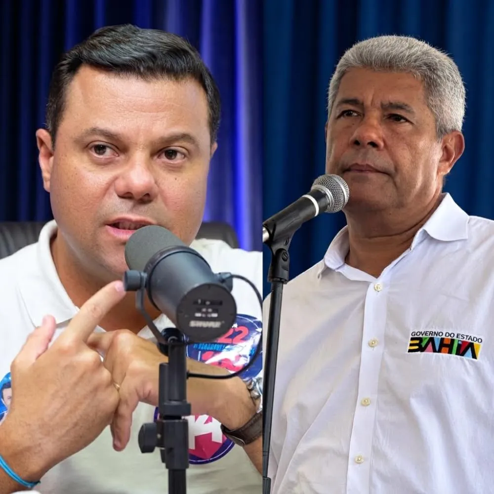 “Ele correu dos debates”: Luciano Simões acusa Jerônimo de fugir do confronto e dispara contra governo