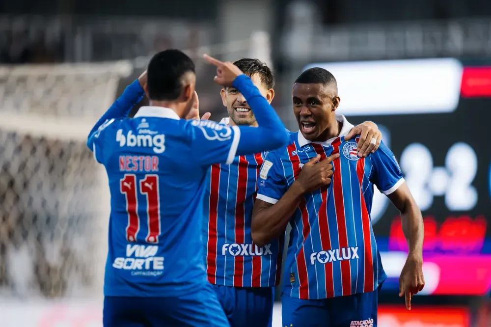 Bahia ganha retorno de titular para duelo decisivo com o Athletico