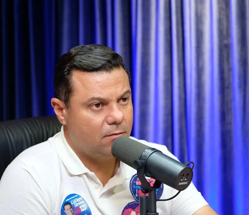 Luciano Simões sobe o tom e diz que “a paciência do povo esgotou” com problemas da Bahia