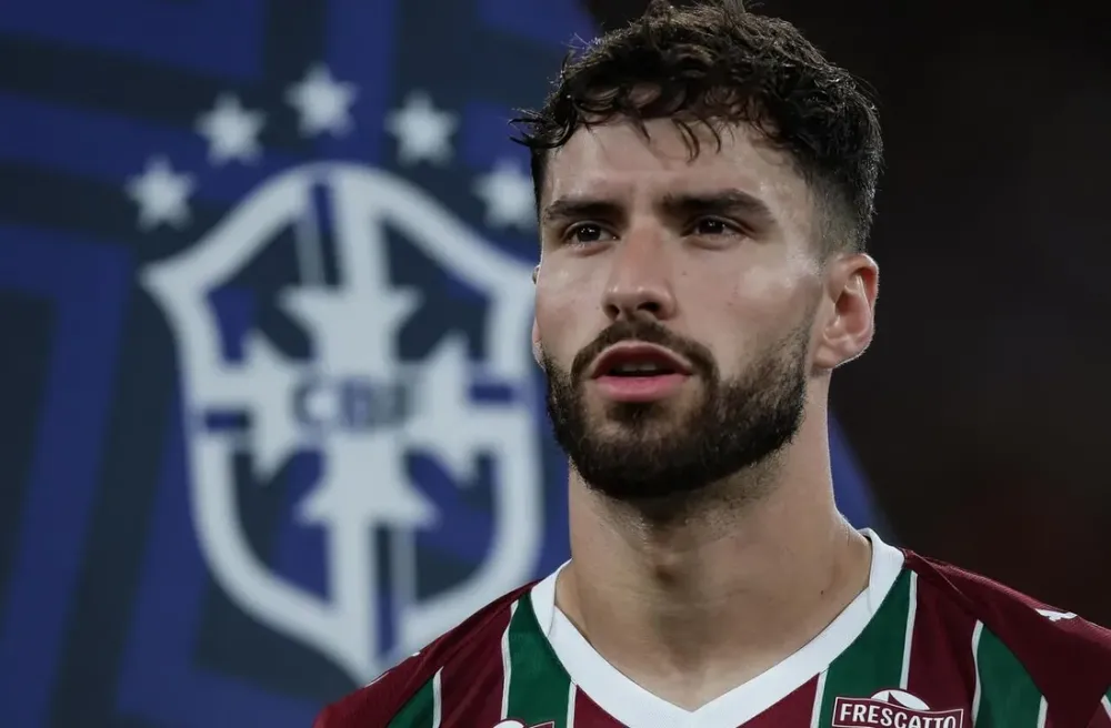 Mudança na Seleção! Meia do Fluminense é convocado após lesão