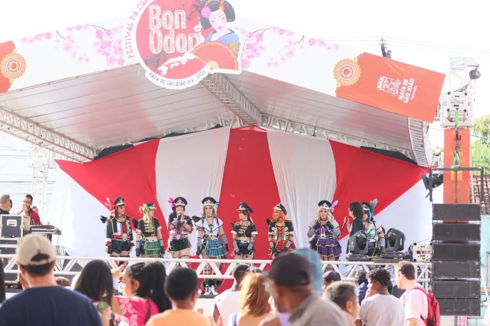 Bon Odori tem nova data e será realizado em 3 de outubro
