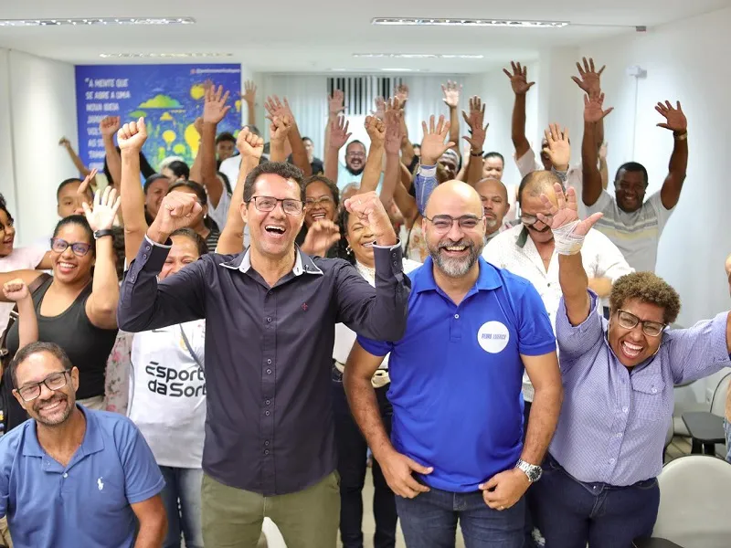 Beldes Ramos reúne lideranças e apoiadores em encontro político nesta quinta (17)