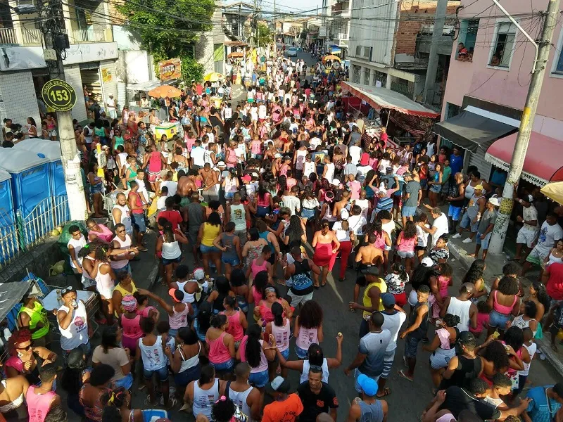Micareta de Portão reúne atrações baianas e blocos culturais neste fim de semana, em Lauro de Freitas