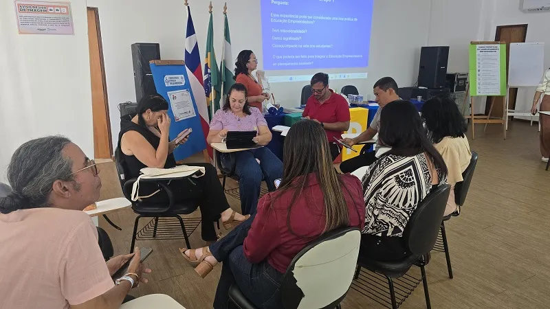 Pojuca recebe encontro sobre práticas de educação empreendedora