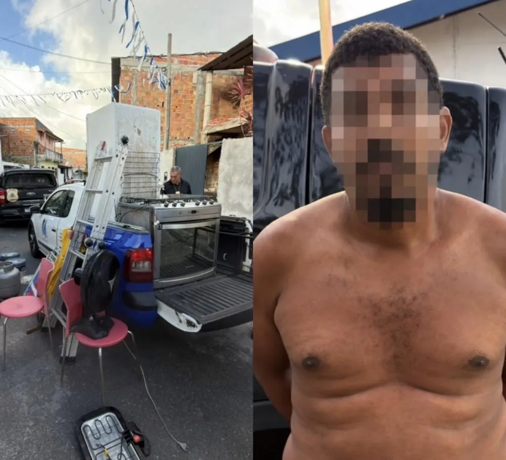 Divulgação/ Polícia 