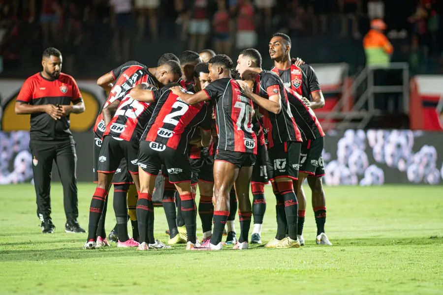 Foto: Victor Ferreira | EC Vitória