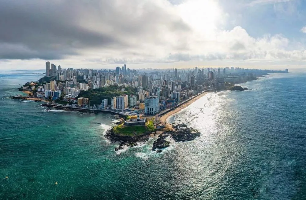 Salvador terá calor de até 32°C no início da primavera; veja previsão