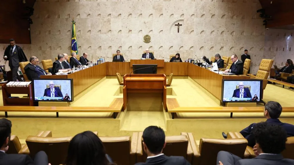 Foto: Alejandro Zambrana | STF