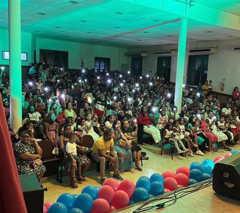 Adora Kids chega a Mata de São João com muita música, diversão e fé