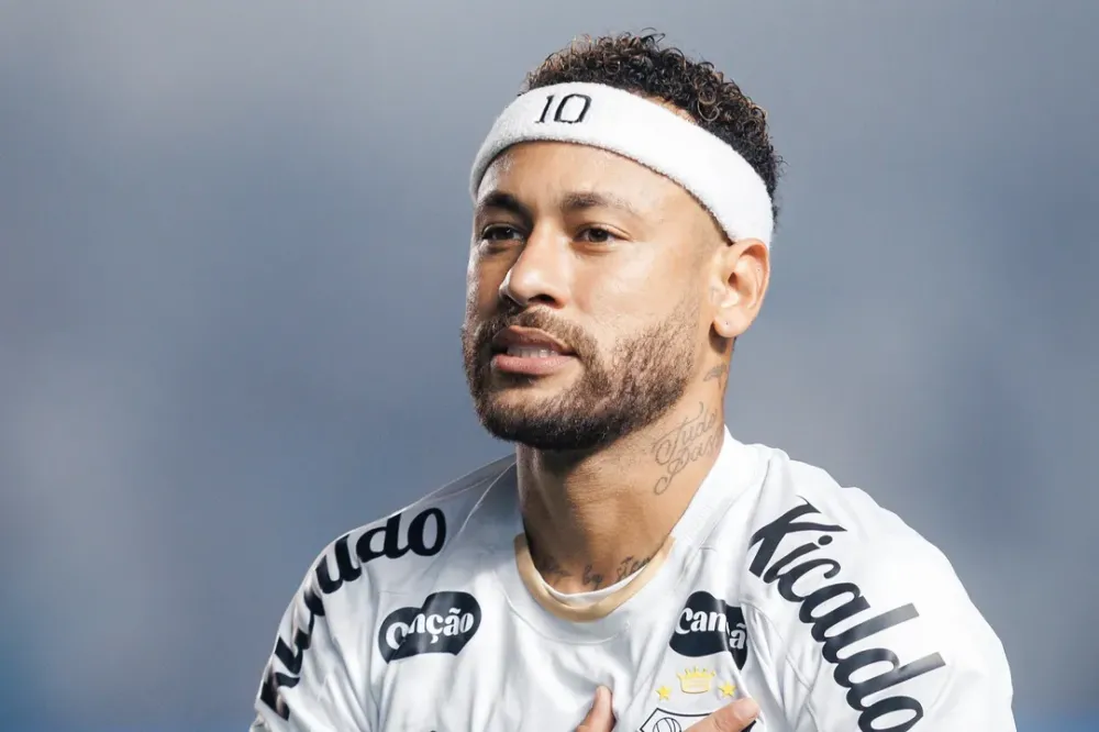 Reprodução / Raul Baretta/ Santos FC
