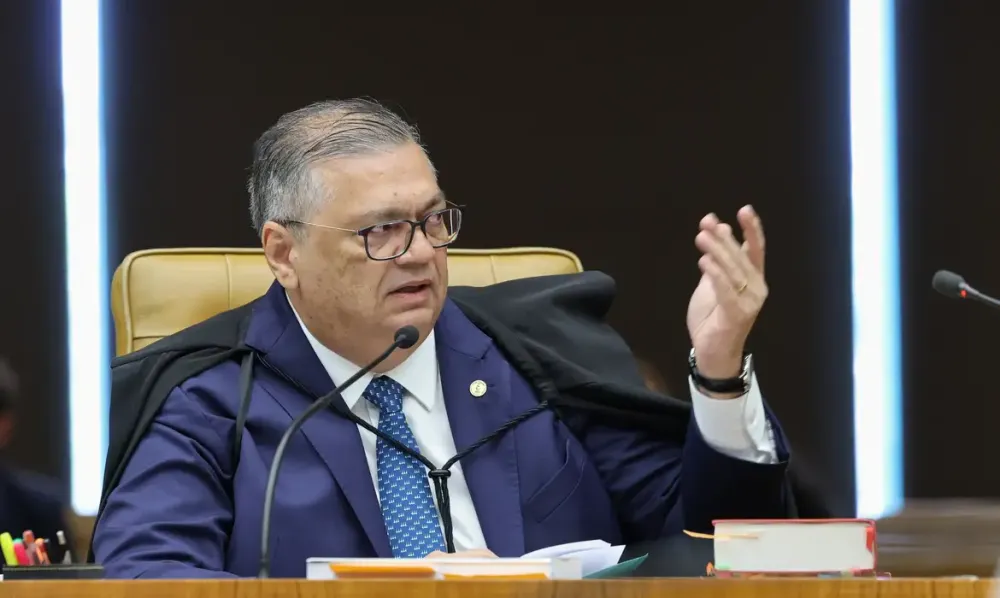 Rosinei Coutinho / STF