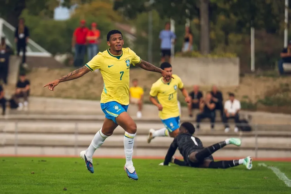 Reprodução / Nelson Terme / CBF