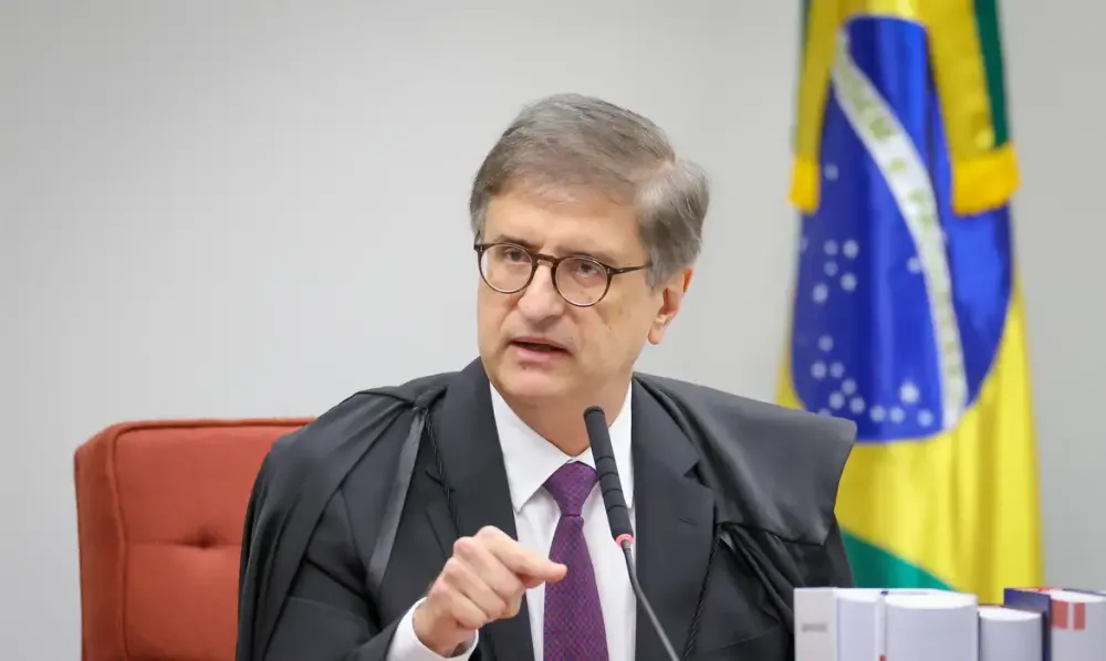 Gustavo Moreno / STF