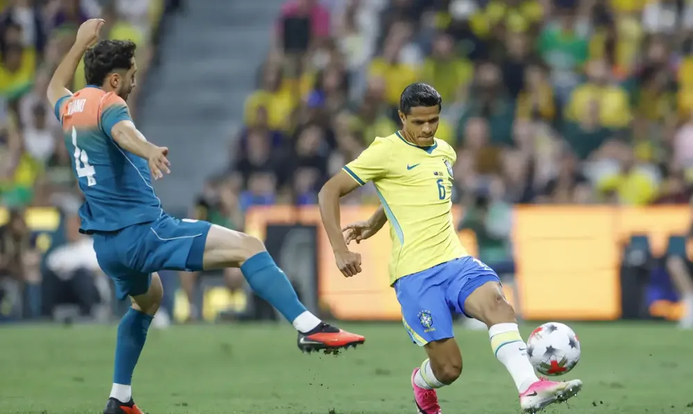 Rafael Ribeiro / CBF