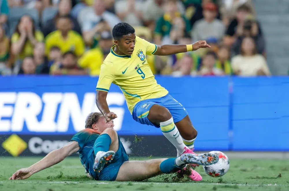 Foto: Rafael Ribeiro/CBF