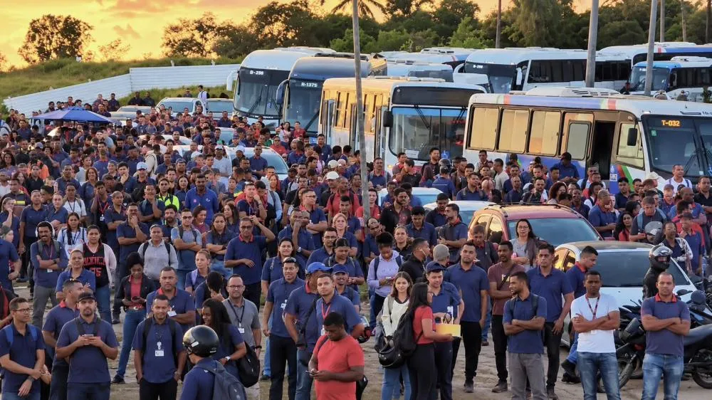 Sindicato acusa BYD de apresentar “duas versões” sobre paralisação em Camaçari e cobra esclarecimentos