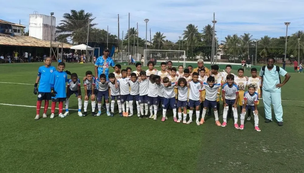 União FC vence Bahia em amistoso avaliativo e reforça vitrine para jovens talentos