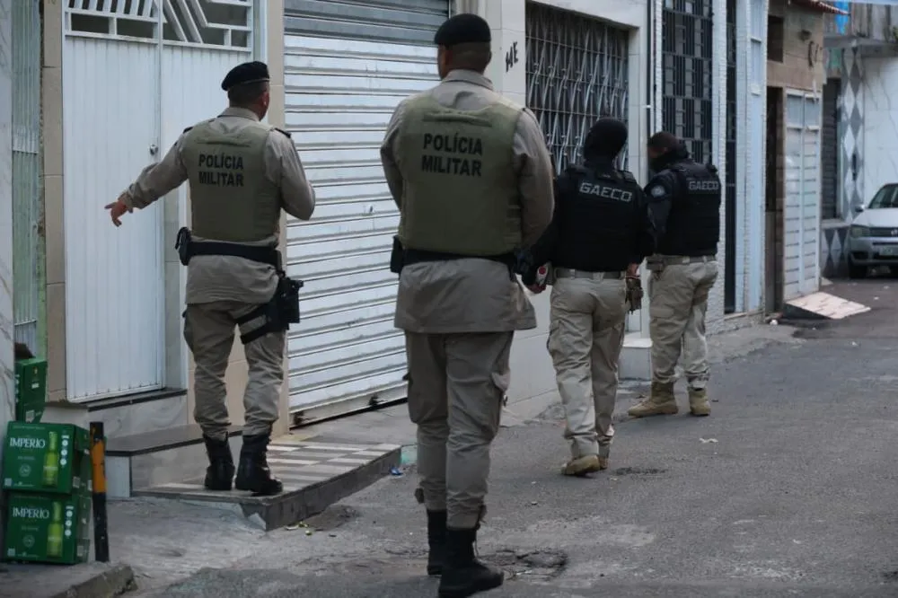 Alta cúpula da Bamor é alvo de operação que investiga tortura dentro da sede da torcida organizada