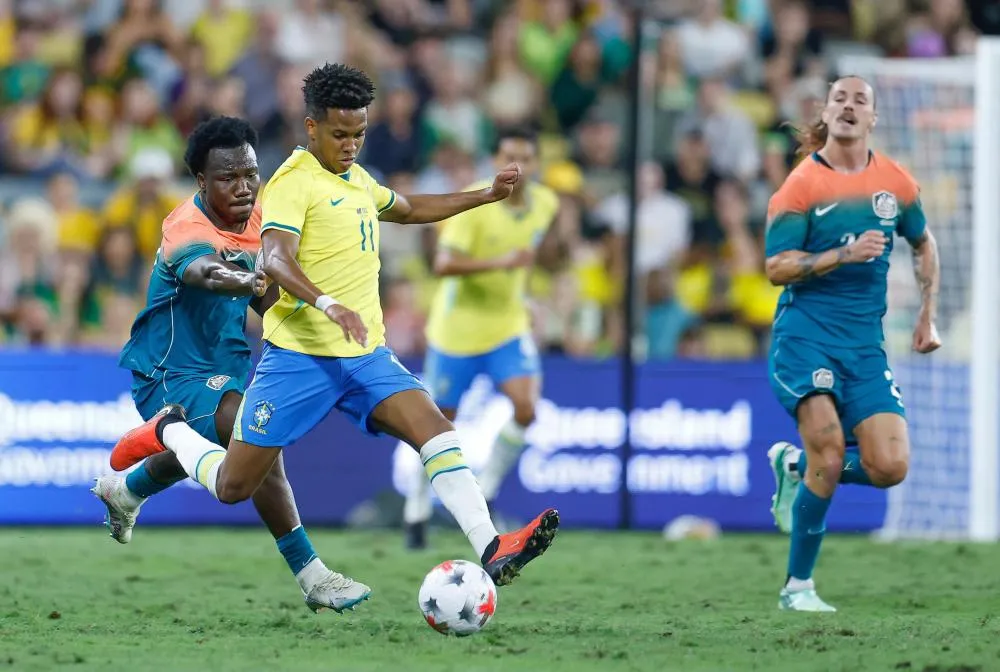 Austrália x Brasil: onde assistir, escalações, palpites e arbitragem
