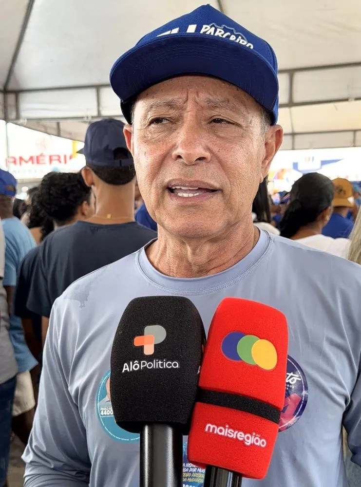 Vereador Elias Natan defende mudança e diz que “time azul” pode avançar na saúde, segurança e regulação