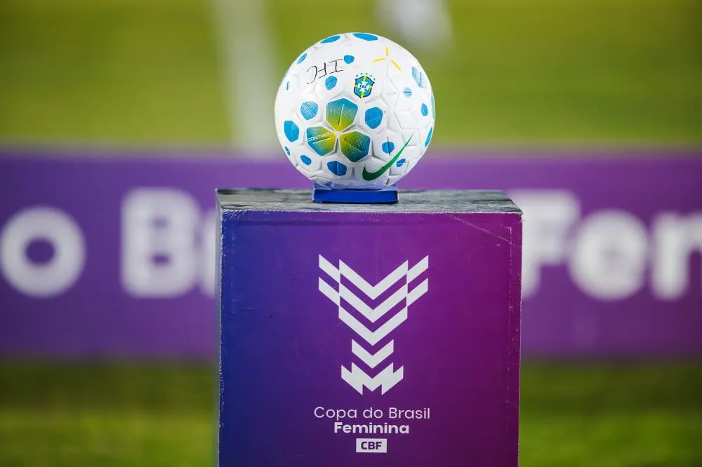 Bahia terá mando fora do estado nas quartas da Copa do Brasil Feminina
