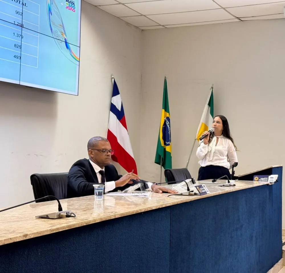Foto: Reprodução/Câmara Matense
