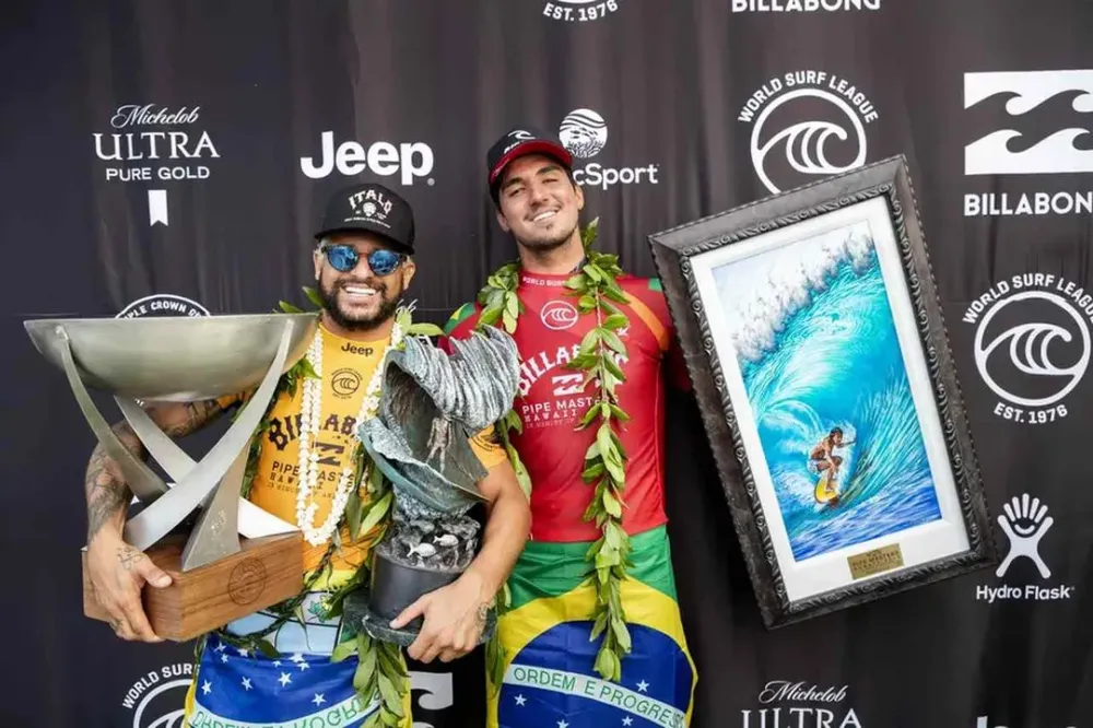 Reprodução / Kelly Cestari | WSL