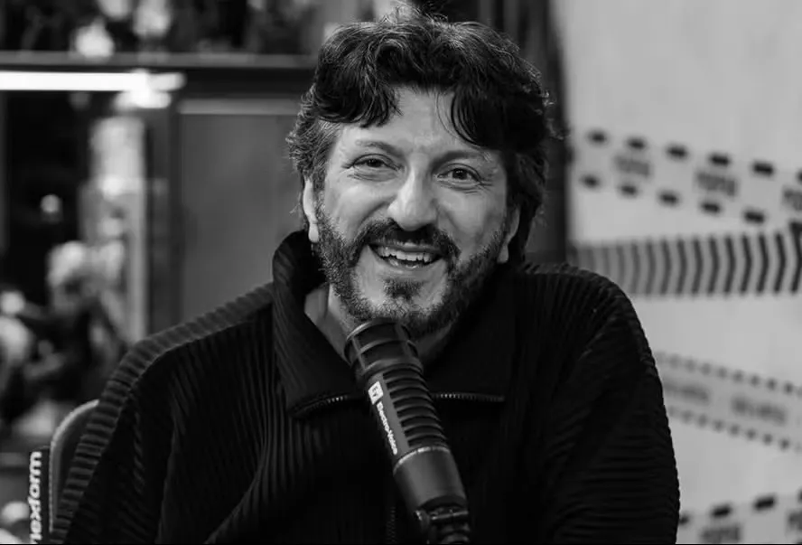 Lito Sousa — Foto: Reprodução/ Instagram