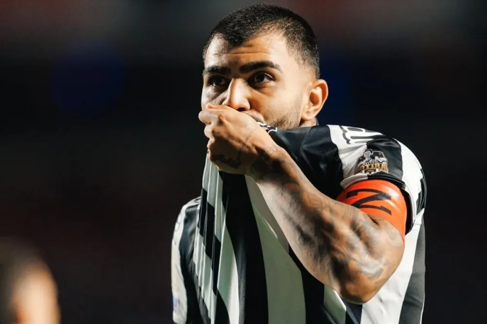 Foto: Reprodução/Instagram @santosfc
