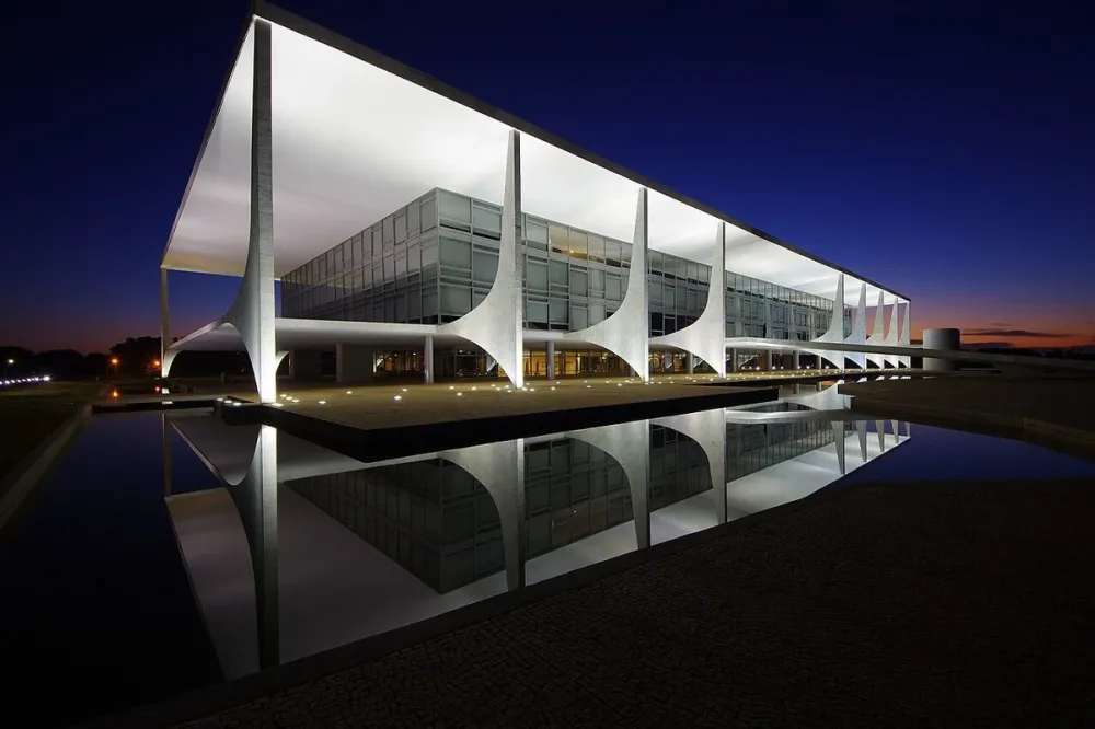Palácio do PLanalto Foto: Divulgação