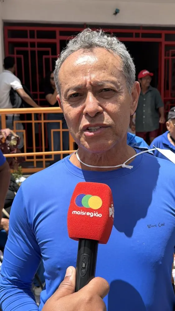 Elias Natan aposta em “time da vitória” e diz que Bahia precisa de mudança