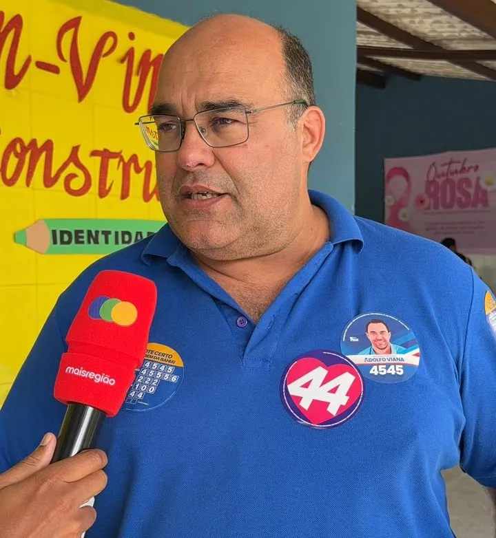 Alberto Castro diz que eleitor está se desapegando das pesquisas e vê mudança na Bahia