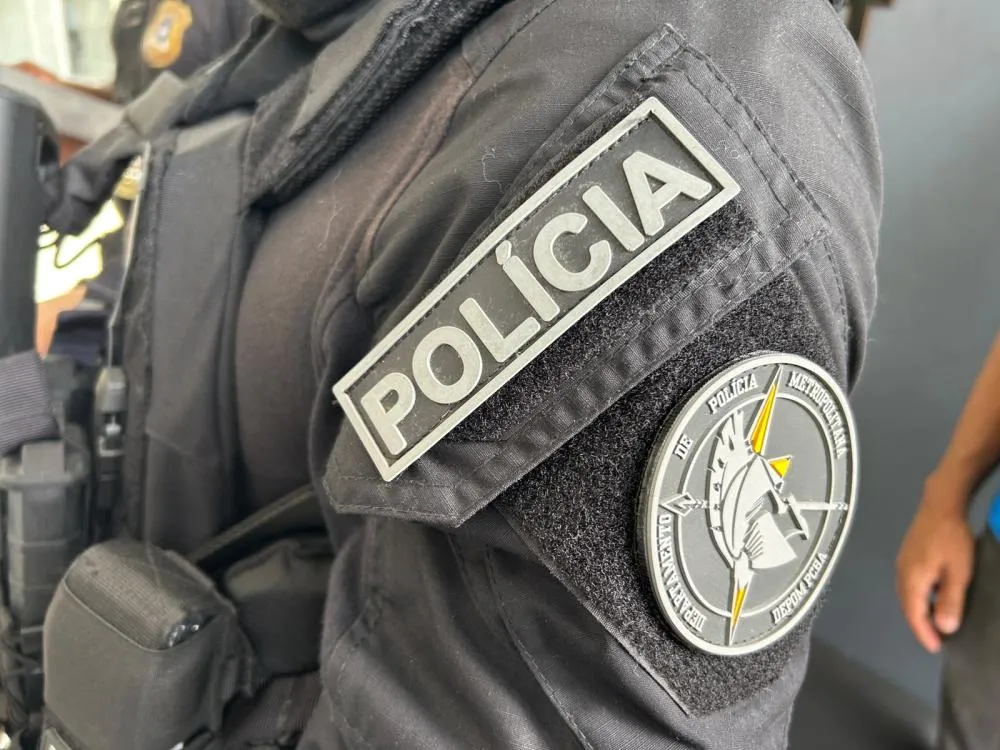Condenado por homicídio qualificado é preso durante a Operação Camaçari Segura