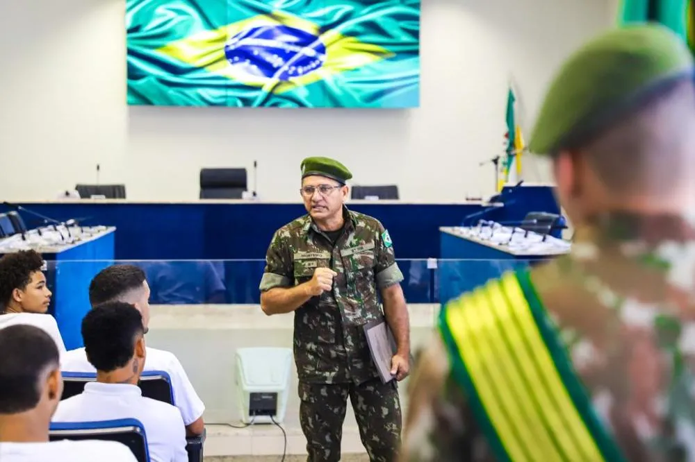 Reprodução/Ascom - Gefferson Sena