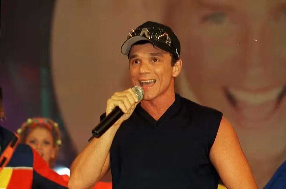 Foto: Acervo TV Globo