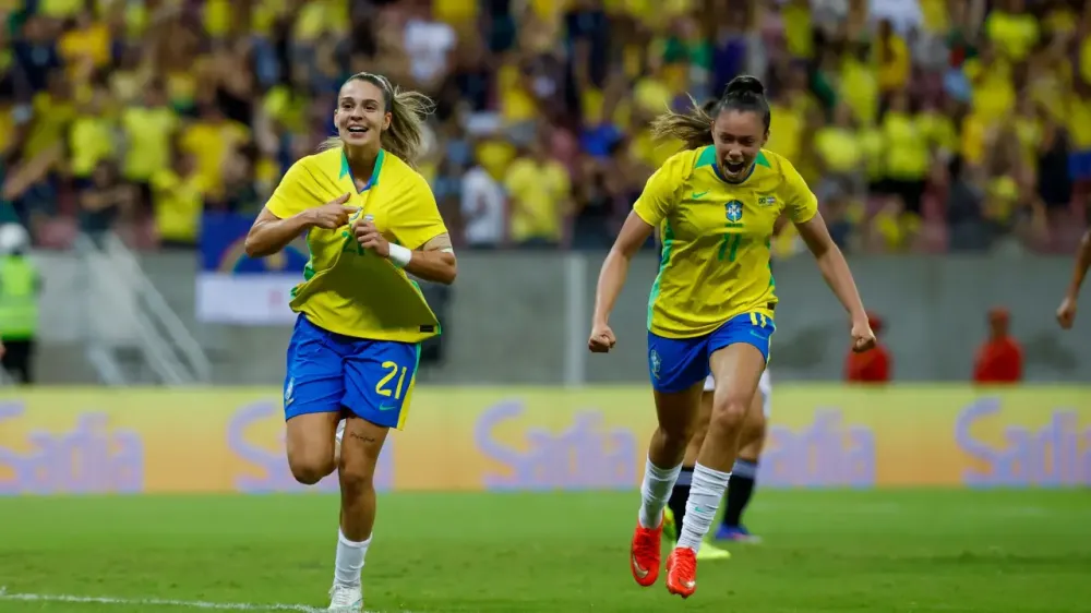 Foto: Luciana Vermell/CBF