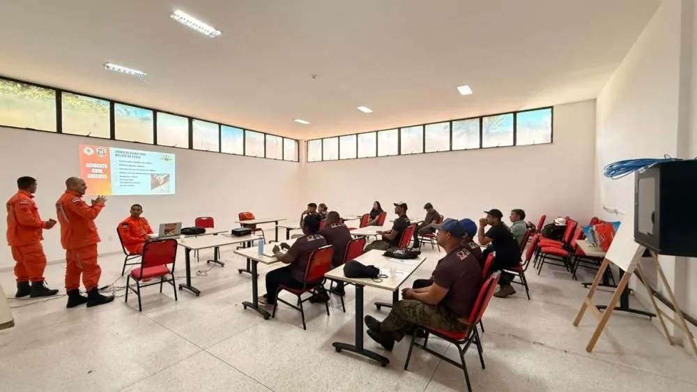 Foto: Divulgação / Ascom-CBMBA