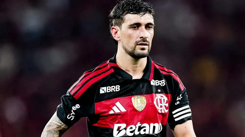 Reprodução / Gilvan de Souza | Flamengo