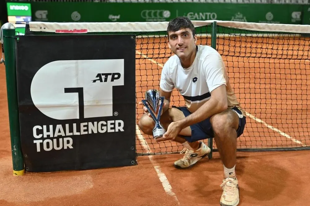 Costa do Sauípe Open confirma três tenistas do top 100 mundial