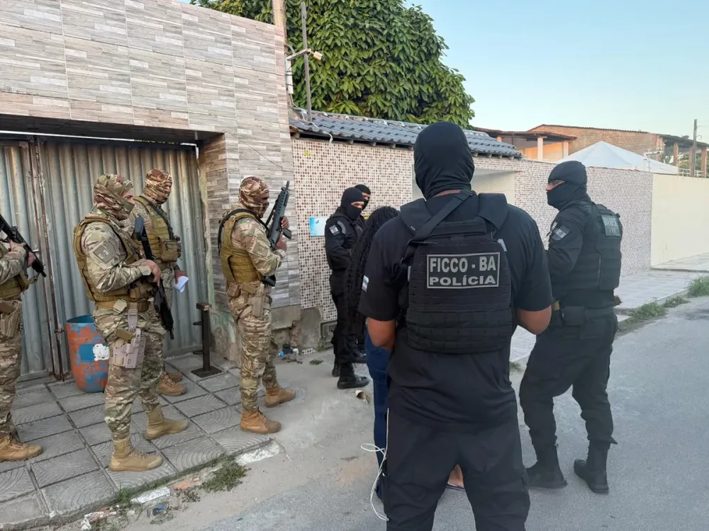 Divulgação/Polícia Federal