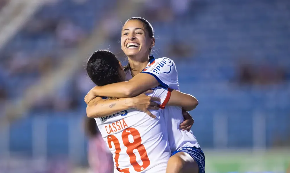 Catarina Brandão / EC Bahia